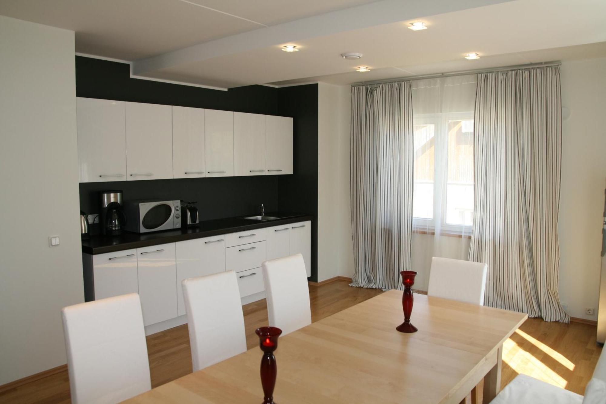 Pilve Apartments Tallinn Exterior photo