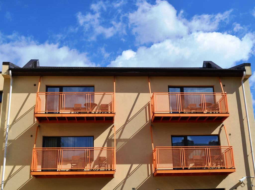 Pilve Apartments Tallinn Exterior photo