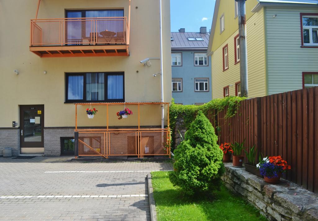 Pilve Apartments Tallinn Exterior photo