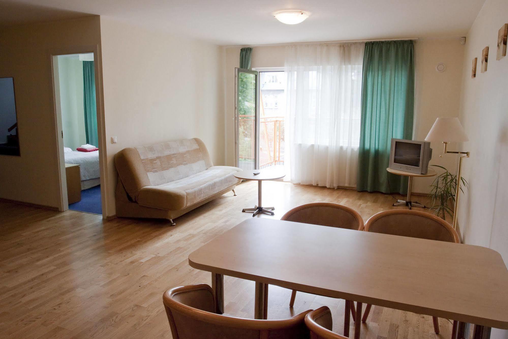 Pilve Apartments Tallinn Exterior photo