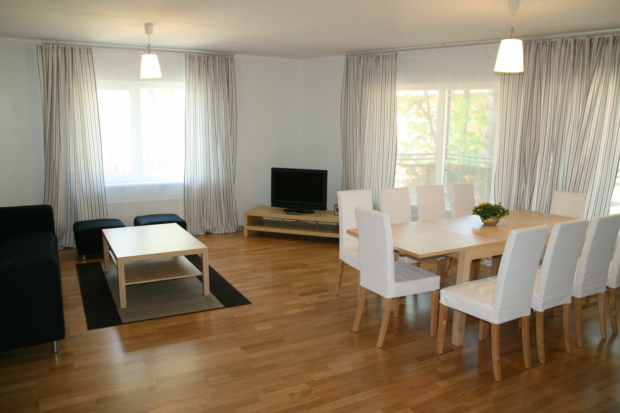 Pilve Apartments Tallinn Exterior photo