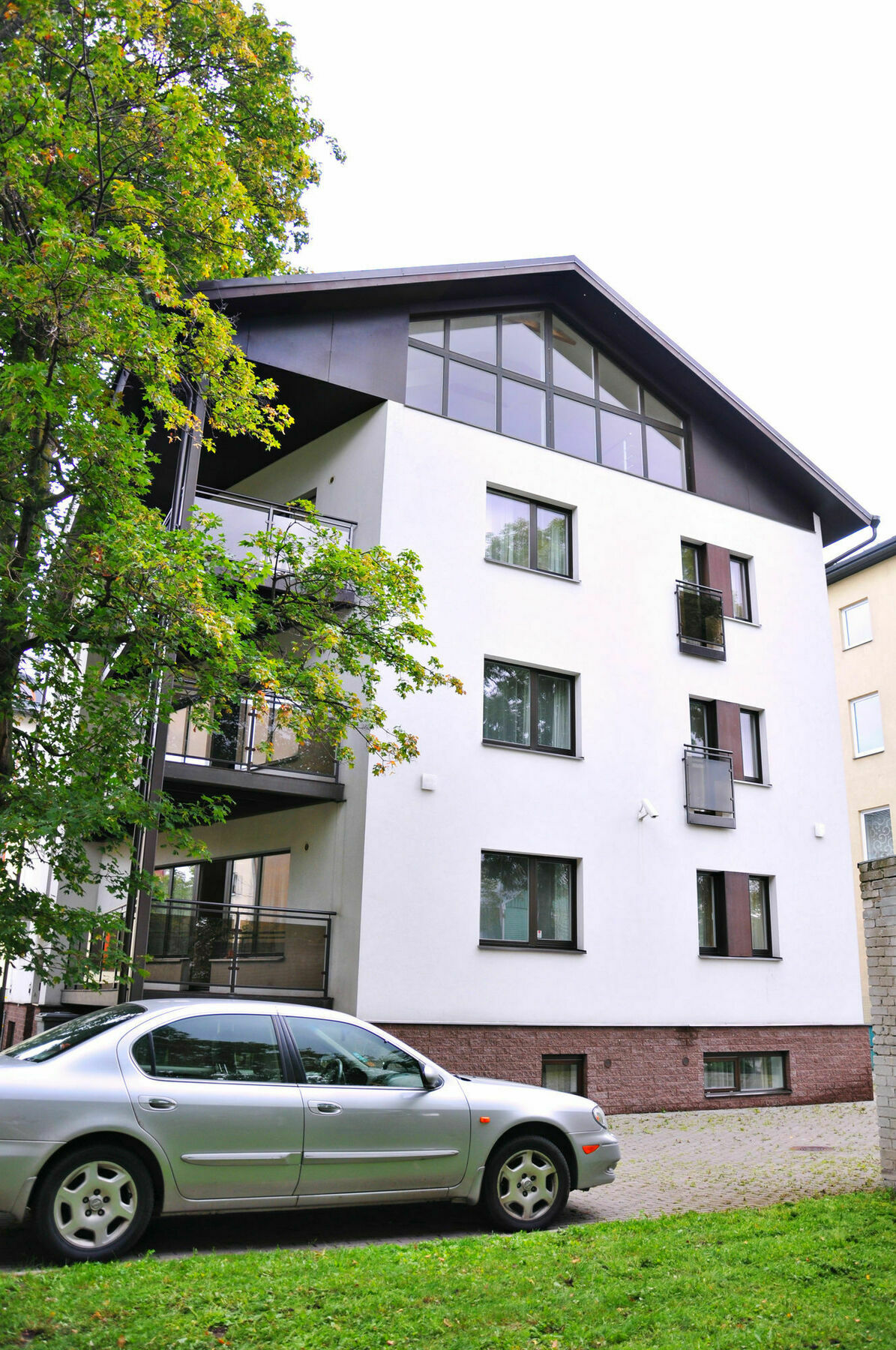 Pilve Apartments Tallinn Exterior photo