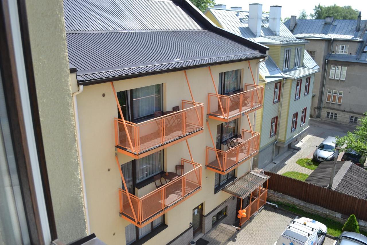 Pilve Apartments Tallinn Exterior photo